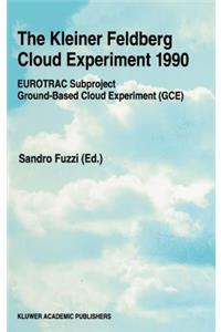 Kleiner Feldberg Cloud Experiment 1990