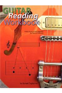 Guitar Reading Workbook