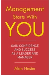 Management Starts with You