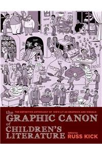 The Graphic Canon of Children's Literature