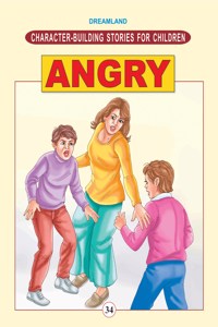 Character Building - Angry