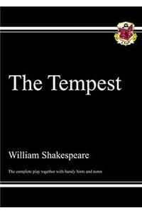 The Tempest - The Complete Play with Annotations, Audio and Knowledge Organisers