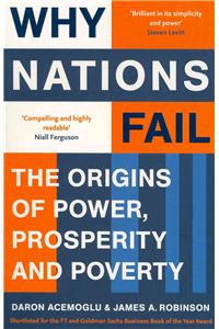 Why Nations Fail