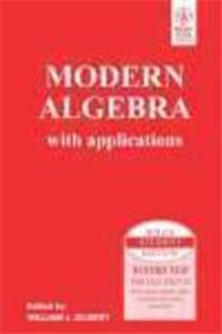 Modern Algebra With Applications