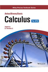 Anton / Bivens / Davis Calculus for KTU