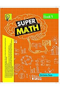 SUPER MATH - 4