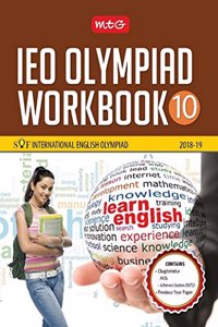 International English Olympiad Workbook (IEO) - Class 10
