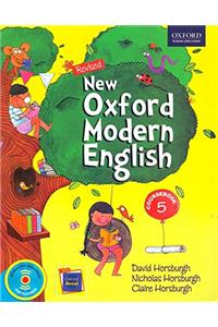 New Oxford Modern English Course Book Class - 5