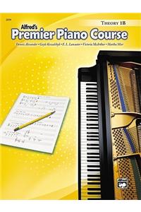 Premier Piano Course Theory 1b