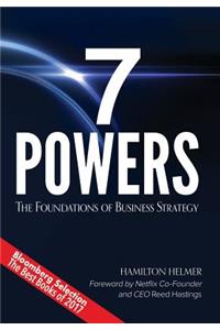 7 Powers: The Foundations of Business Strategy