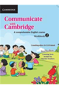 Communicate with Cambridge Workbook Level 2