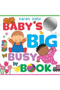 Baby's Big Busy Book