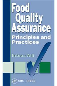 Food Quality Assurance