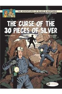 Blake & Mortimer 14 - The Curse of the 30 Pieces of Silver Pt 2