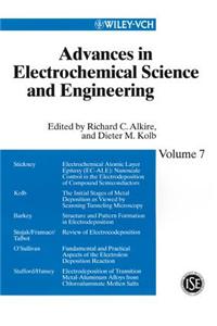 Advances in Electrochemical Science and Engineering: v. 7