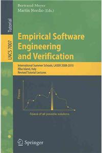 Empirical Software Engineering and Verification: International Summer Schools, LASER 2008-2010, Elba Island, Italy, Revised Tutorial Lectures