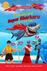 The Adventures Of Super Sharkaru