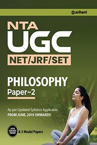 NTA UGC (NET/JRF/SET)  Philosophy