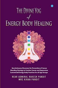 The Divine Yog of Energy Healing.