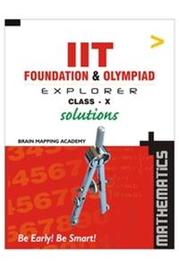 IIT Foundation - Maths - Solutions - Class -  10