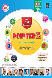 New ICSE Curriculum Pointerz 3