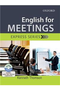 English for Meetings