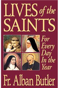 Lives of the Saints