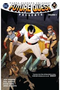 Future Quest Presents Vol. 1