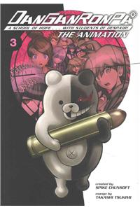 Danganronpa: The Animation Volume 3