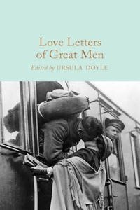 Love Letters of Great Men