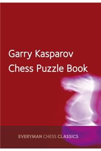 Garry Kasparov's Chess Puzzle Book