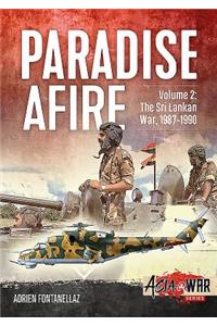 Paradise Afire: The Sri Lankan War