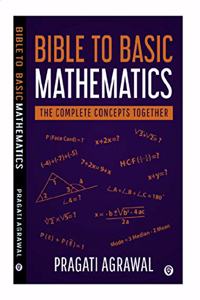 BIBLE TO BASIC MATHEMATICS | BASIC MATHS | COMPETITIVE EXAM MATHS BOOK | MATHEMATICS BOOK