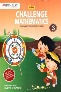 New Challenge Mathematics 2013 Edition Book 3