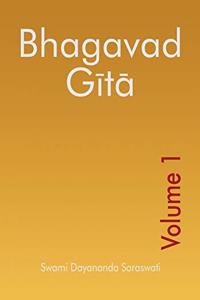 Bhagavad Gita - Volume 1