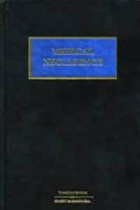 Medical Negligence Hardcover â€“ 6 November 2003