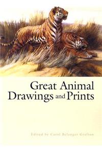 Great Animal Drawings and Prints