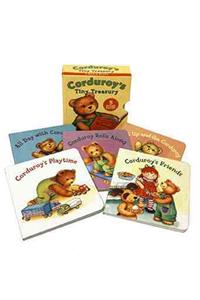 Corduroy's Tiny Treasury