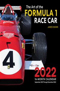 The Art of the Formula 1 Race Car 2022