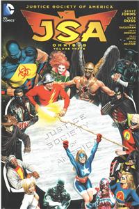 Jsa Omnibus Vol. 3