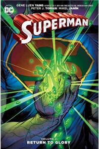 Superman Vol. 2: Return to Glory