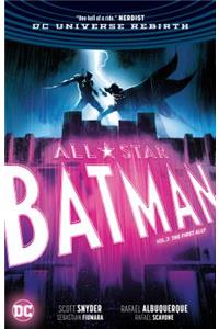 All-Star Batman Vol. 3: The First Ally