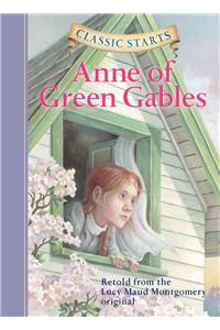 Classic Starts(r) Anne of Green Gables