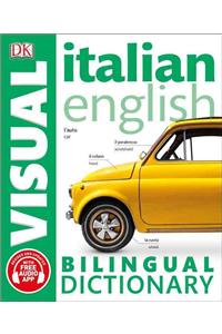 Italian-English Bilingual Visual Dictionary