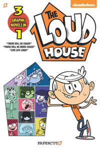 The Loud House 3-in-1 Vol. 1