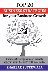 Top 20 Business Strategies for your Business Growth