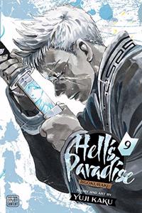 Hell's Paradise: Jigokuraku, Vol. 9