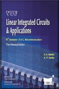 Linear Integrated Circuits And Applications