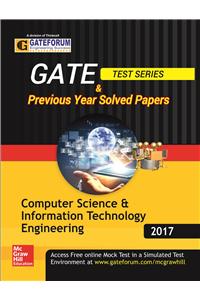 GATE Test Series & Previous Year Solved Papers- CS & IT