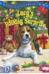 Absolutely Lucy #7: Lucy's Holiday Surprise